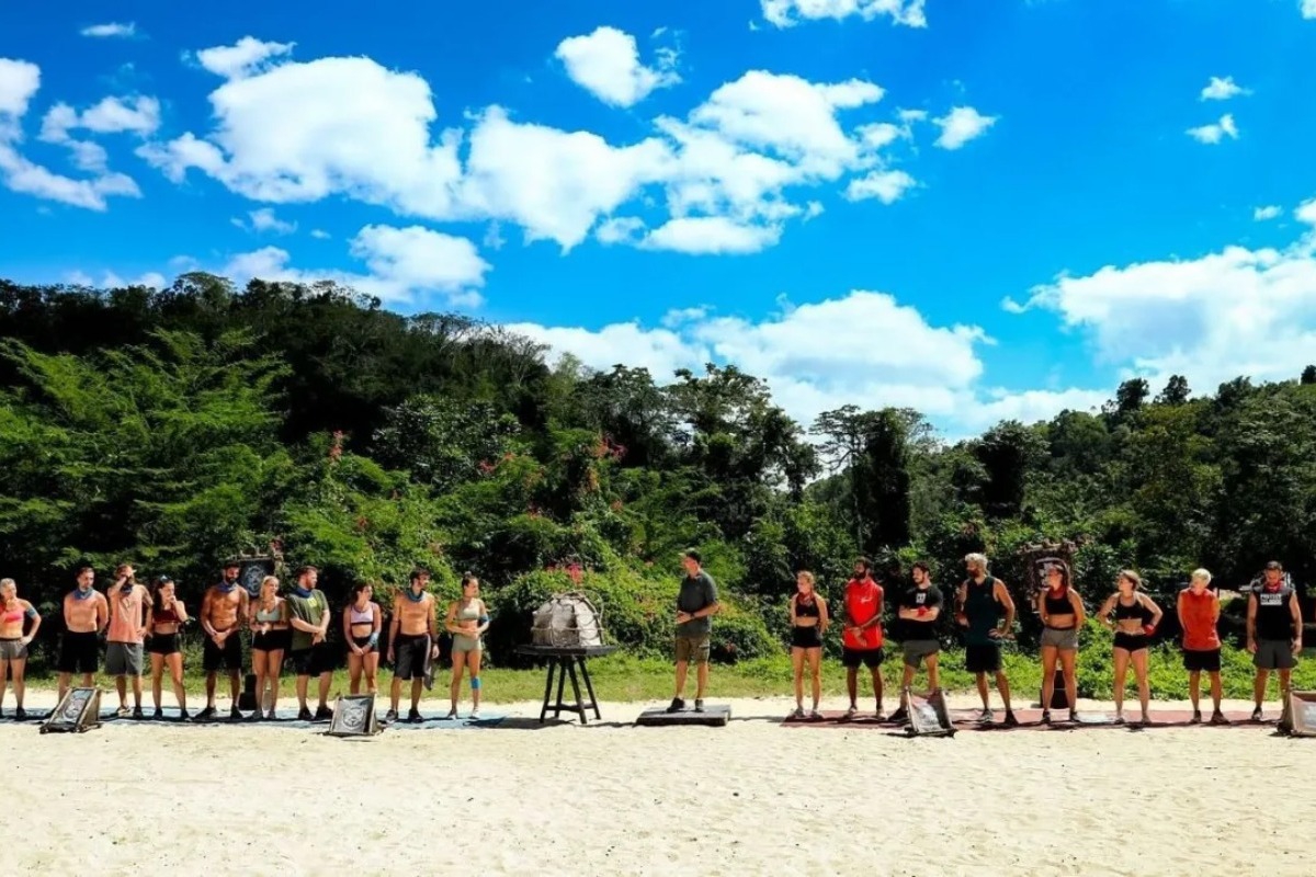 Survivor γεμάτο εκπλήξεις: Ο Ατζούν φέρνει τον Ροναλντίνιο σε αγώνισμα! Τρελάθηκαν οι παίκτες