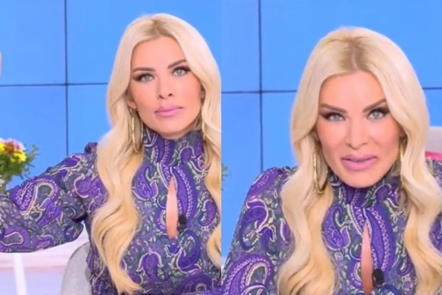 Έξω φρενών η Κατερίνα Καινούργιου: «Τα είχα με μικρότερο άντρα»