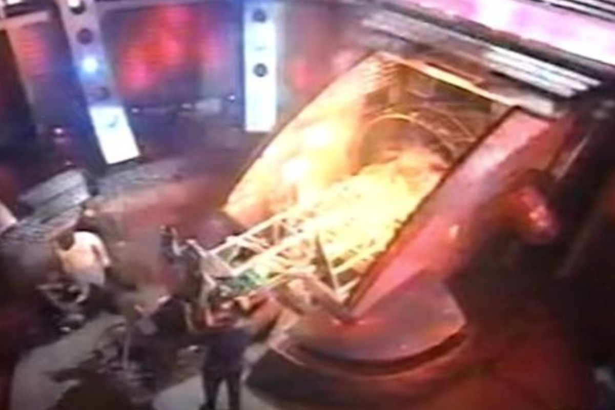 Το φρικτό τηλεπαιχνίδι που «κόπηκε» στα τρία πρώτα επεισόδια γιατί μπορούσε να σκοτώσει τους παίκτες