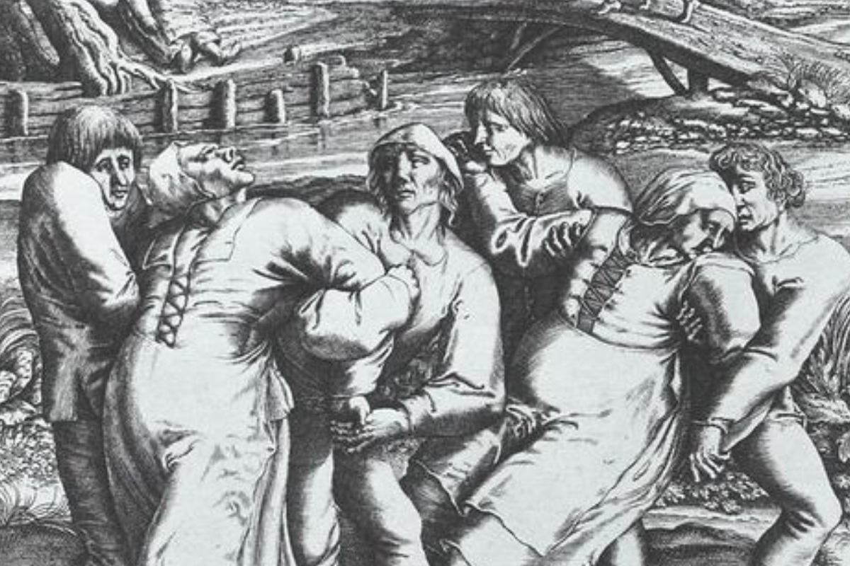 «Η πανούκλα του χορού»: Όταν οι άνθρωποι σε μια πόλη της Γαλλίας χόρευαν μέχρι ... θανάτου