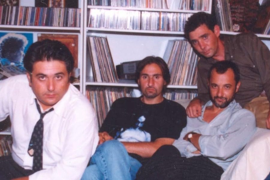 Οι καλύτερες παρέες που πέρασαν από την ελληνική T.V.