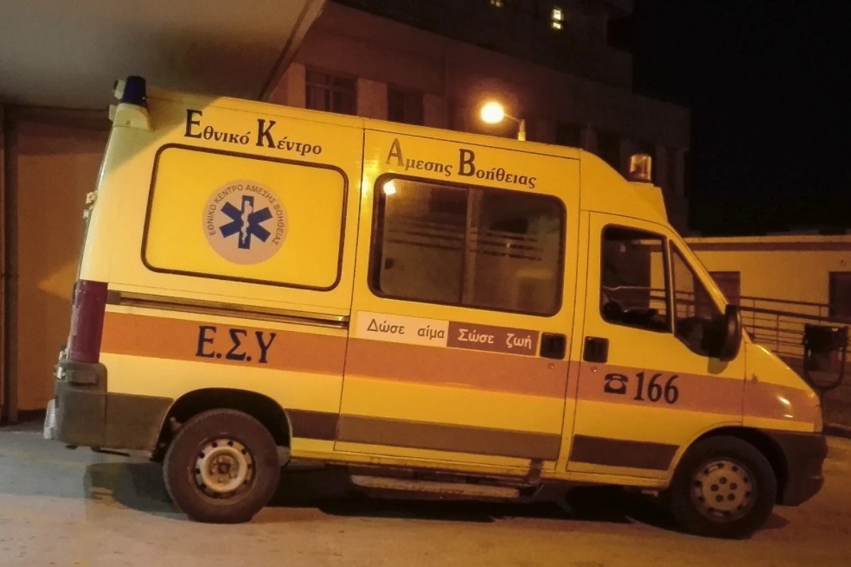 Τραγωδία στην Πτολεμαΐδα: Γυναίκα έχασε την ίδια ημέρα σύζυγο και βρέφος 7,5 μηνών