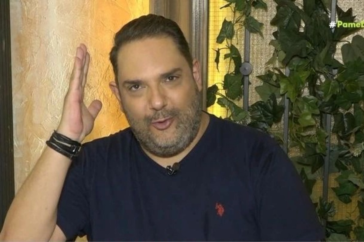 Στέλιος Διονυσίου: Αποκαλύπτει την ιδιαίτερη ιεροτελεστία του πατέρα του, Στράτου πριν βγει στην πίστα