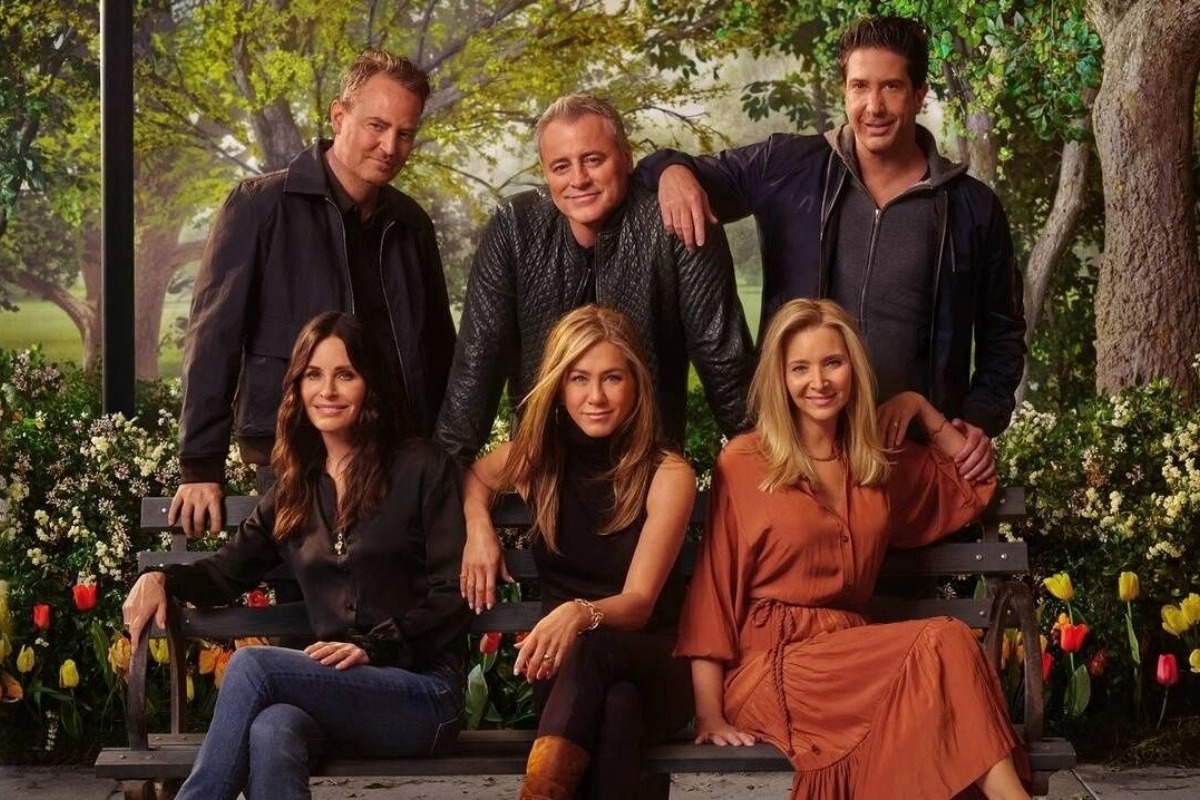 Τα «Φιλαράκια» αποχαιρετούν τον Μάθιου Πέρι ‑ Η συγκινητική ανάρτηση