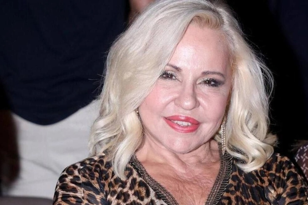 Δύσκολες ώρες για την Μπέσσυ Αργυράκη: «Το πιο πικρό αντίο ...»