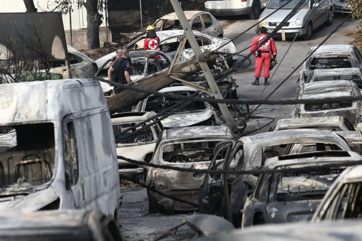 Δίκη Μάτι: Ελεύθεροι χωρίς καταβολή ούτε ενός ευρώ οι καταδικασθέντες