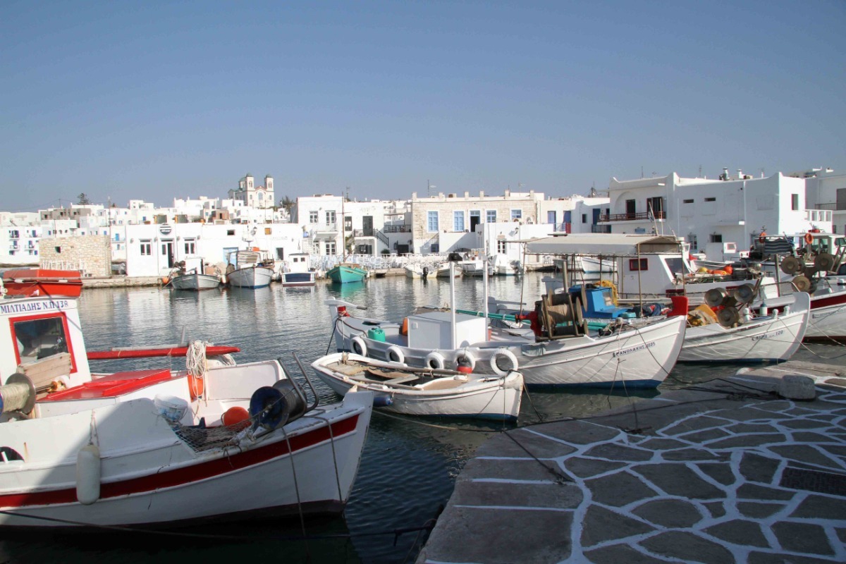 Ποια ελληνικά νησιά βρέθηκαν στην κορυφή των Travel + Leisure World’s Best Awards