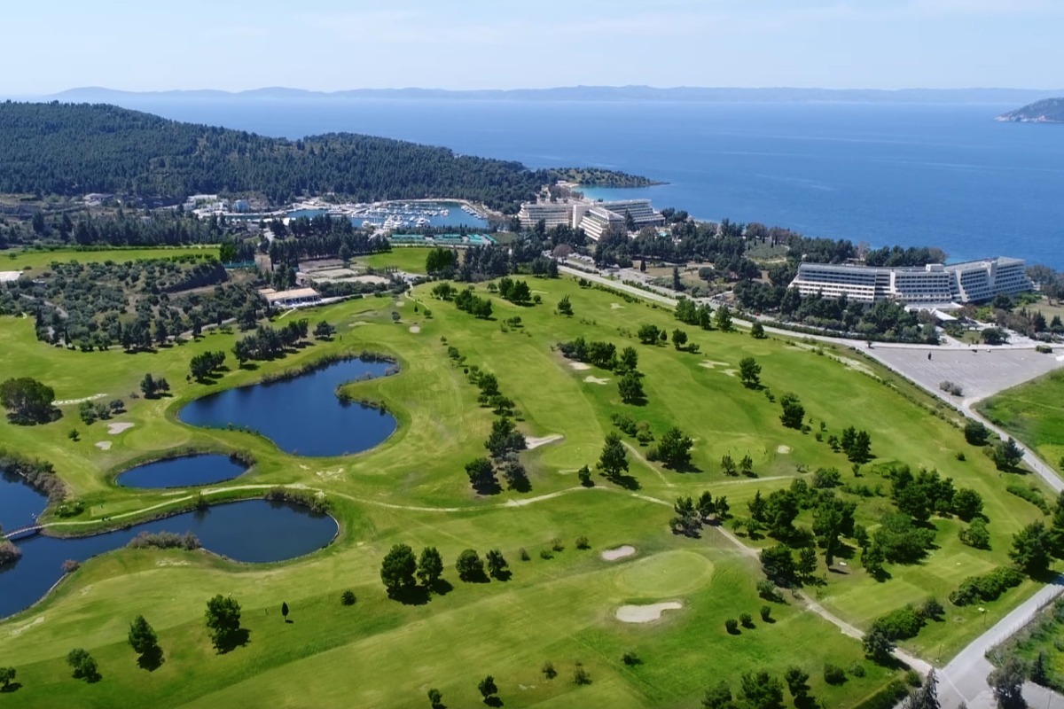 Porto Carras Pro‑Am Aegean Mini Tour στις 14‑18 Μαΐου 2024