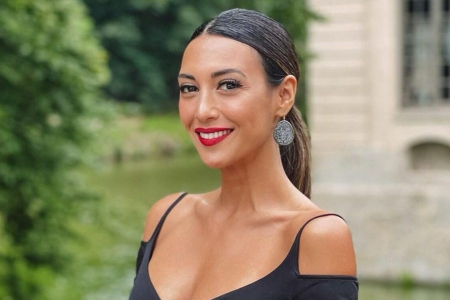 Ευγενία Σαμαρά: Η Στέλλα του Σασμού πιο hot από ποτέ