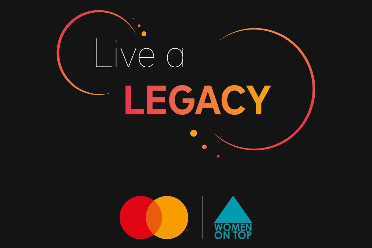 Σχεδίασε το επόμενο βήμα στην επαγγελματική σου καριέρα με το Live a Legacy από τη Mastercard και το Women on Top