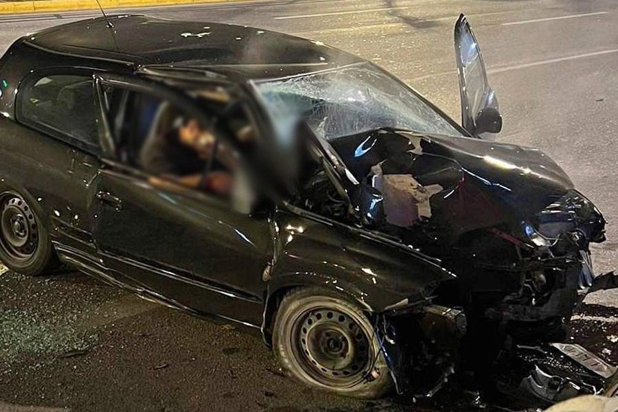 Τραγωδία με τροχαίο στη Συγγρού