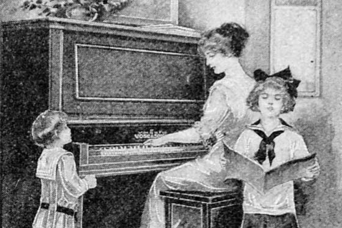 Πώς άκουγαν μουσική οι άνθρωποι το 1800;
