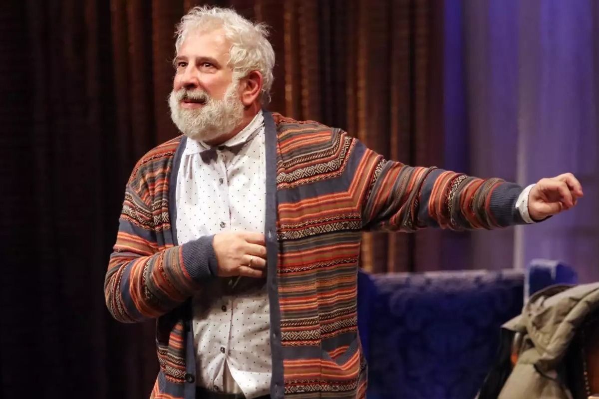 Πέτρος Φιλιππίδης: Τρεις προτάσεις για να επιστρέψει στο θέατρο