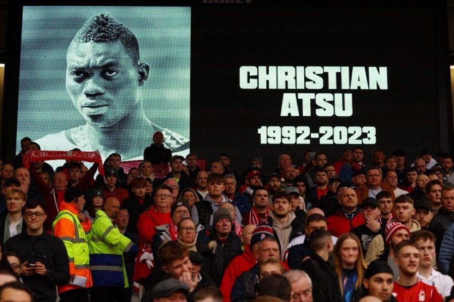 Κριστιάν Ατσού: Ισοπεδωμένο το πολυτελές 12όροφο κτίριο που έμενε