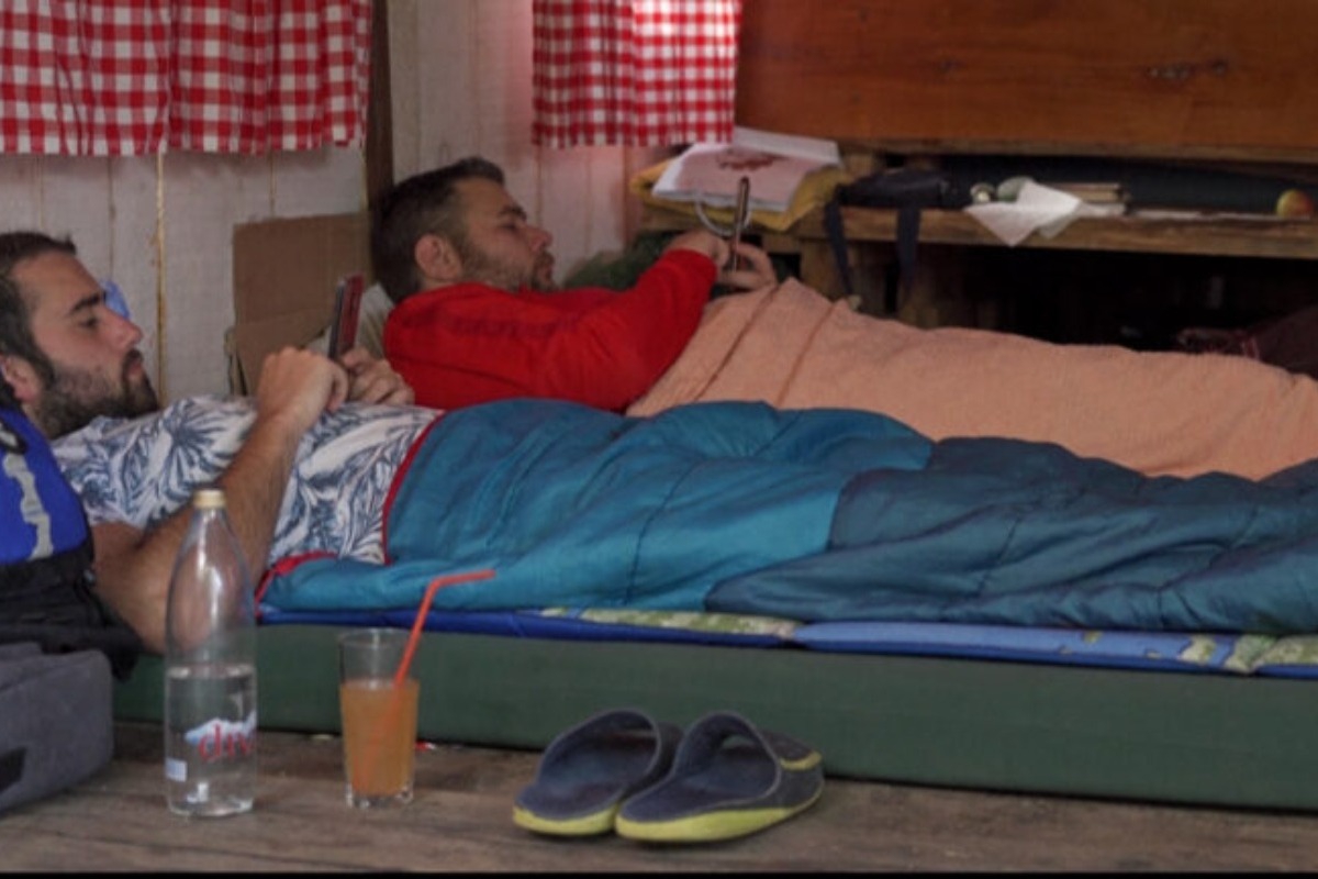«Είμαι ξαπλωμένος 800 ώρες»: Νέα ρεκόρ στους «Ολυμπιακούς Αγώνες Τεμπελιάς» του Μαυροβουνίου
