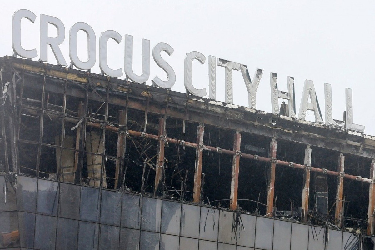 Ρωσία: Στους 115 ο τραγικός απολογισμός στη Μόσχα – Οι τρομοκράτες είχαν επαφές στην Ουκρανία, λέει η FSB