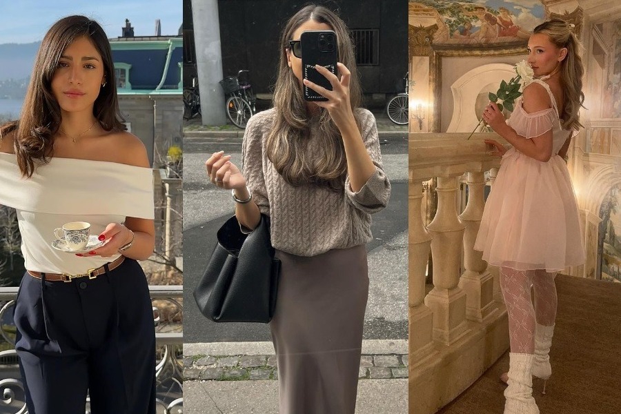 Όλα τα trends που πρέπει να δοκιμάσεις στο ντύσιμο το 2024