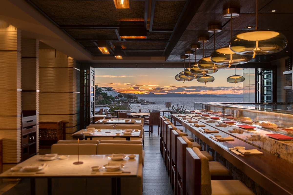 Γιορτάστε τον έρωτα στο Matsuhisa Athens με ένα Special Valentine’s Menu