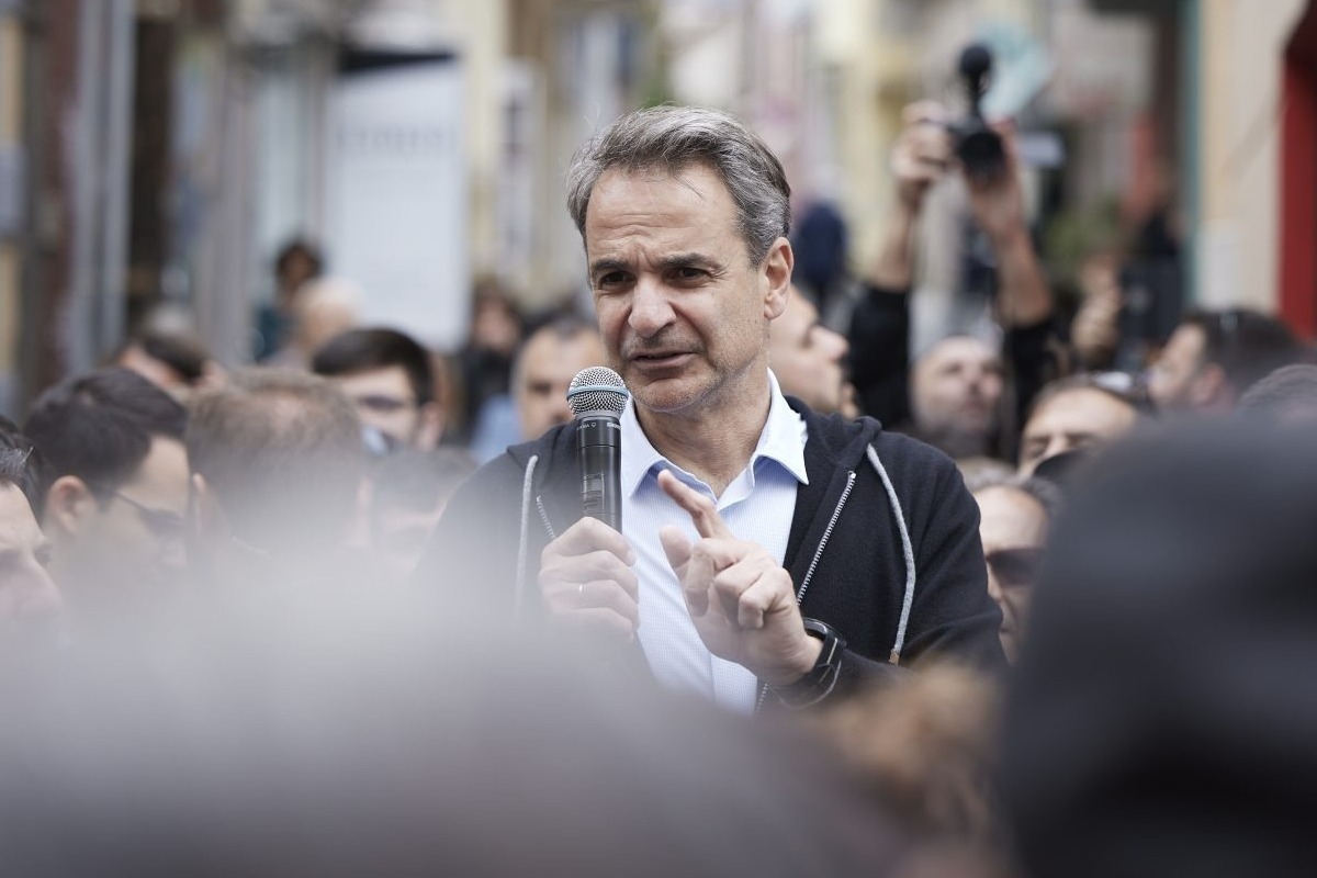 Μήνυμα Μητσοτάκη προς την Αλβανία για τη σύλληψη Μπελέρη: «Καμία έκπτωση στην προστασία της μειονότητας»