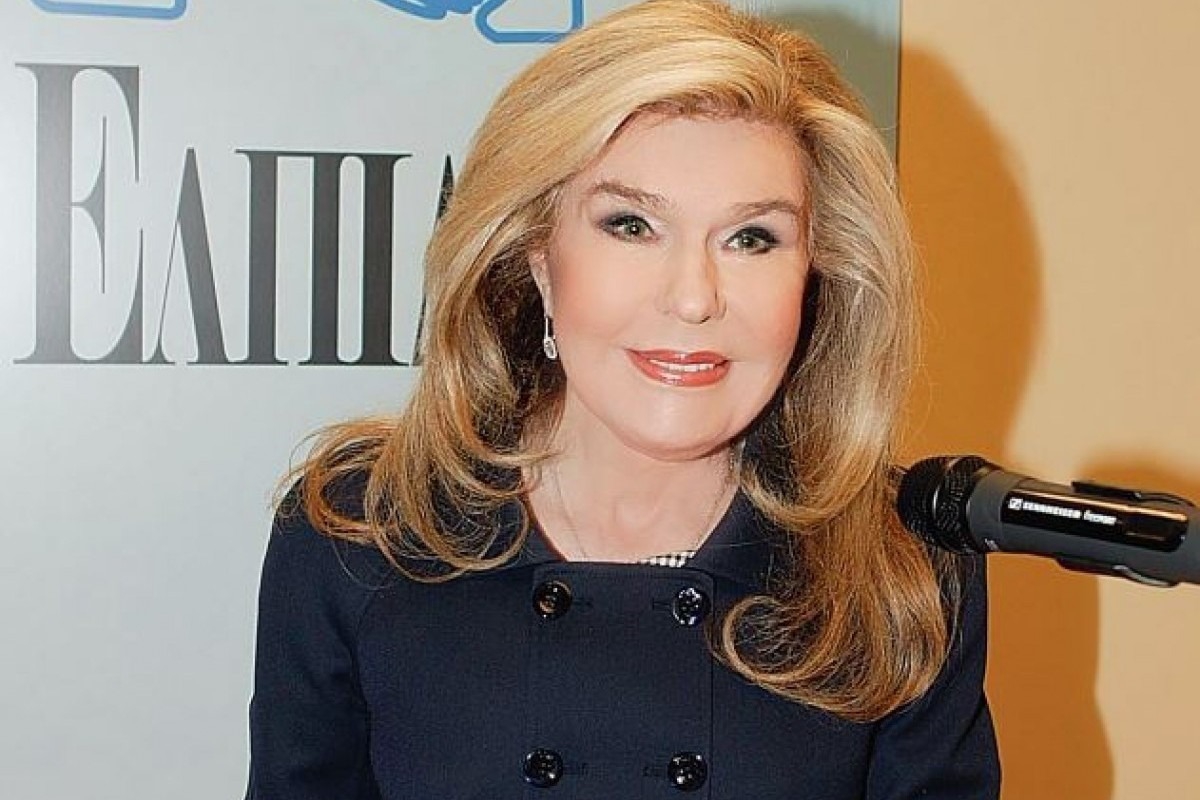 Μαριάννα Βαρδινογιάννη: Σε στενό οικογενειακό κύκλο η κηδεία της