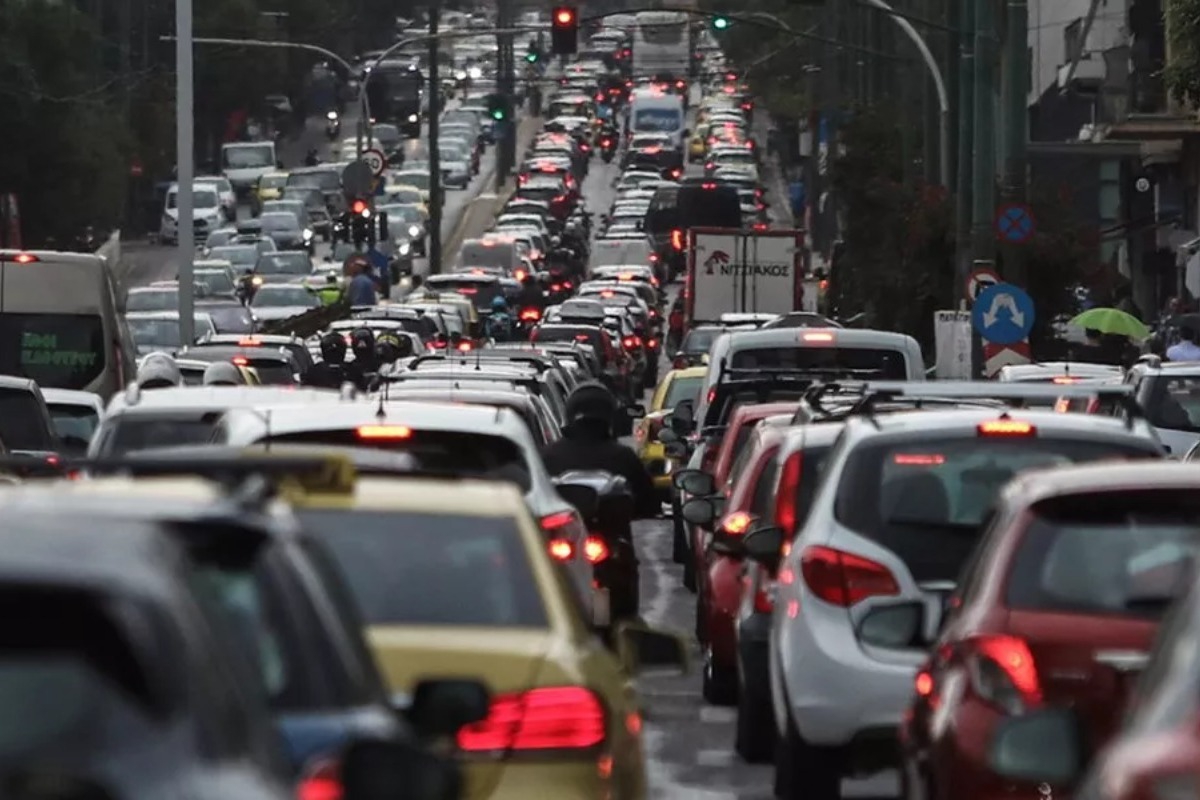 Συναγερμός για τα τέλη κυκλοφορίας