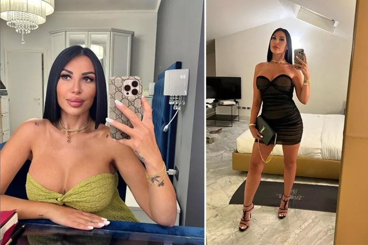 Το πικάντικο σκάνδαλο της Lamborghini με τη σέξι εξώγαμη κόρη