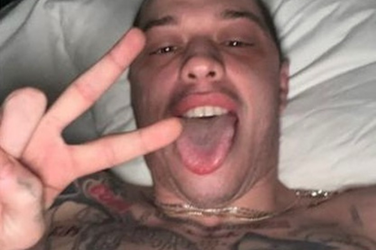 Το νέο «θύμα» του Pete Davidson: Η καλλονή που έπεσε στα «δίχτυα» του περιβόητου γόη του Hollywood