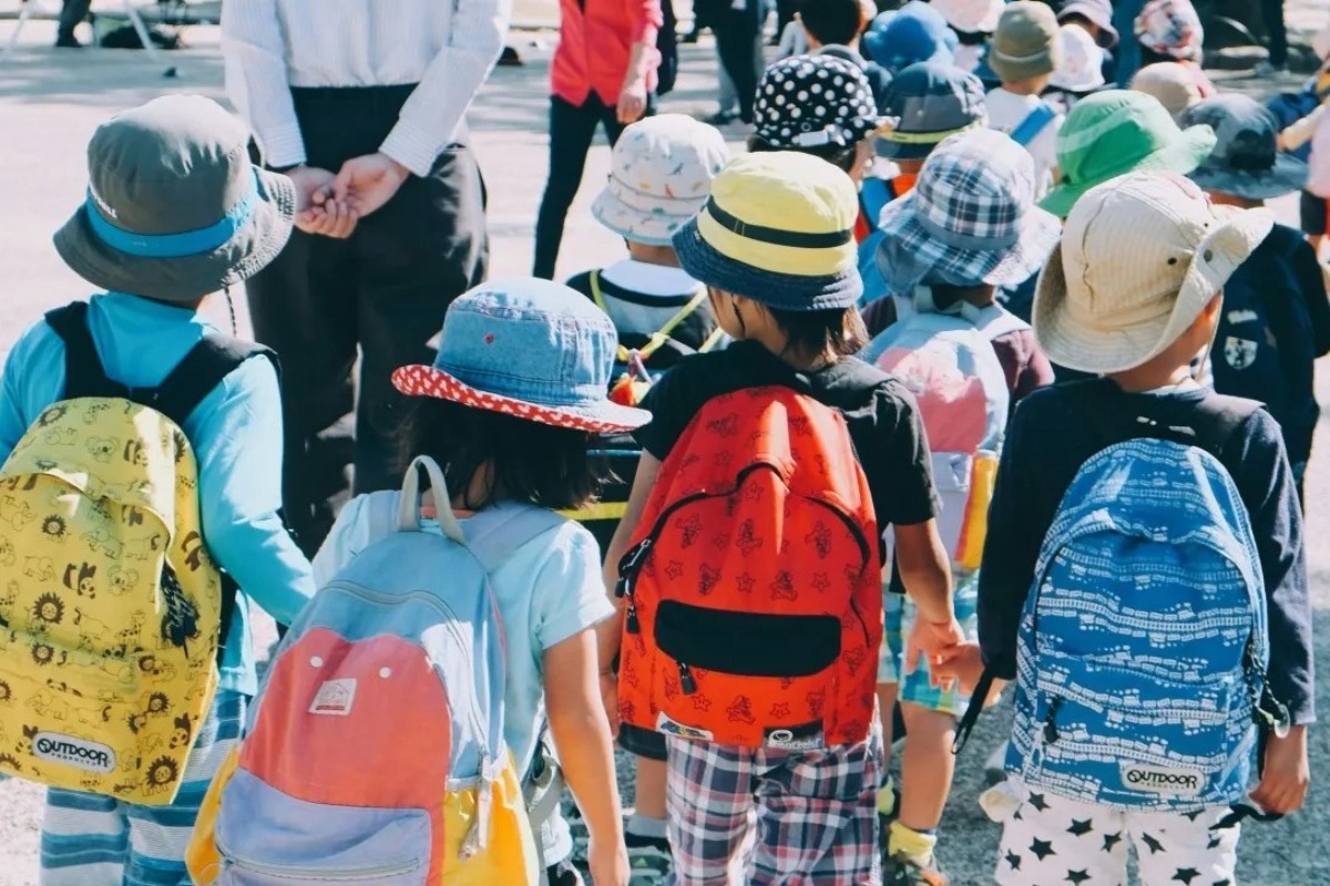 Μέτρα προστασίας των μαθητών στα σχολεία από τον καύσωνα