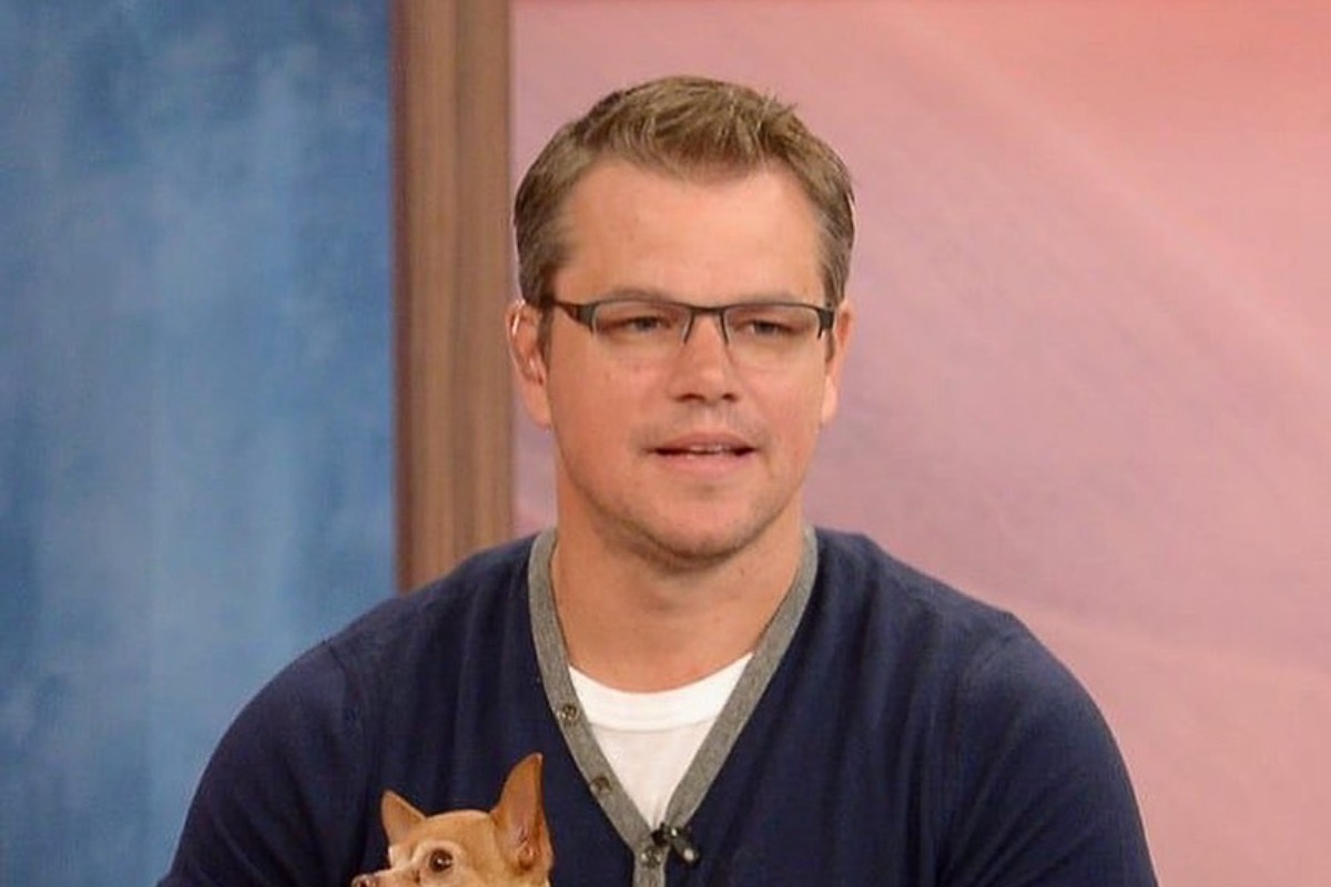 Ποια ηθοποιό δεν ήθελε να φιλήσει με τίποτα ο Matt Damon; «Ήταν κόλαση!»