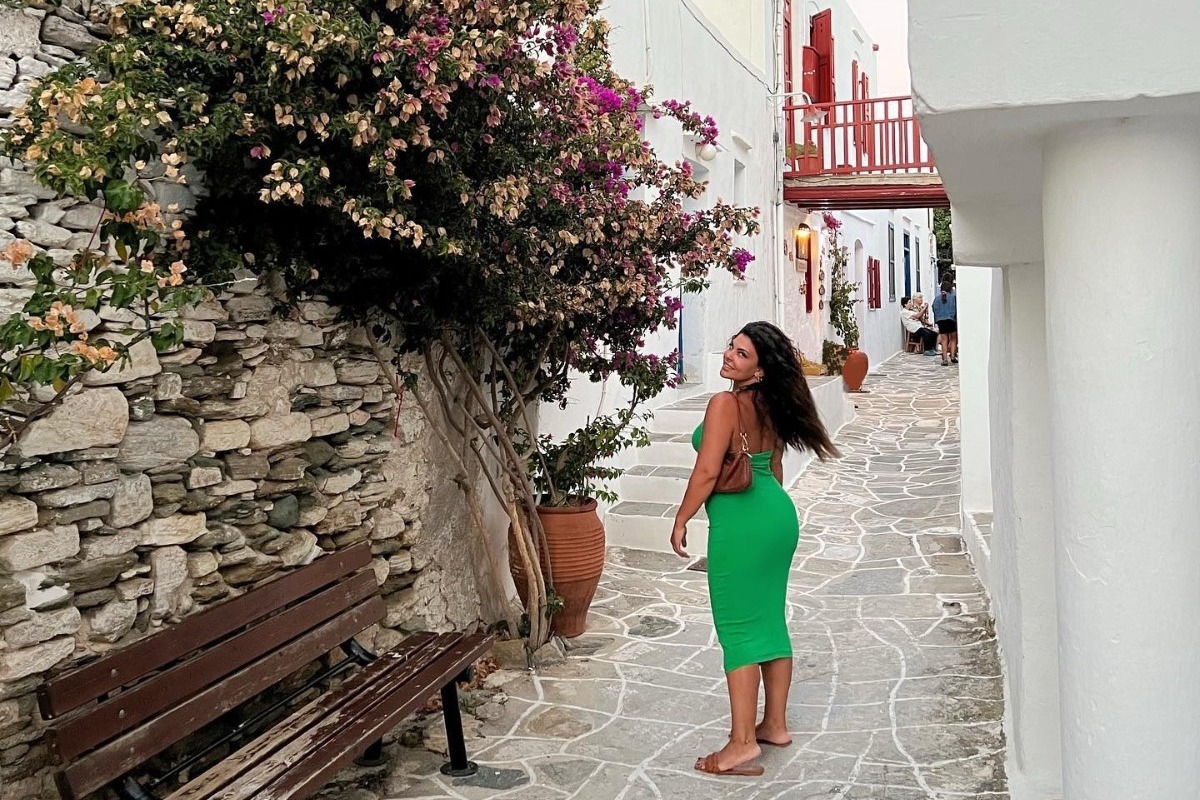 Pink Travel Girls: Η Σίφνος μέσα από τα μάτια της Μαλαματένιας Κεπαπτζόγλου