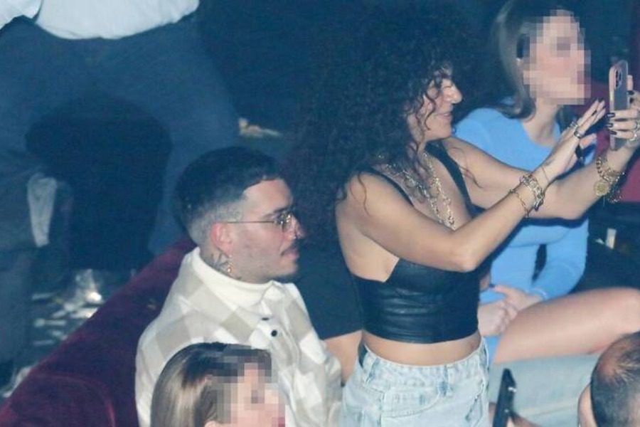 Μαρία Σολωμού – Mente Fuerte: Νυχτερινή έξοδος με απρόοπτο φινάλε