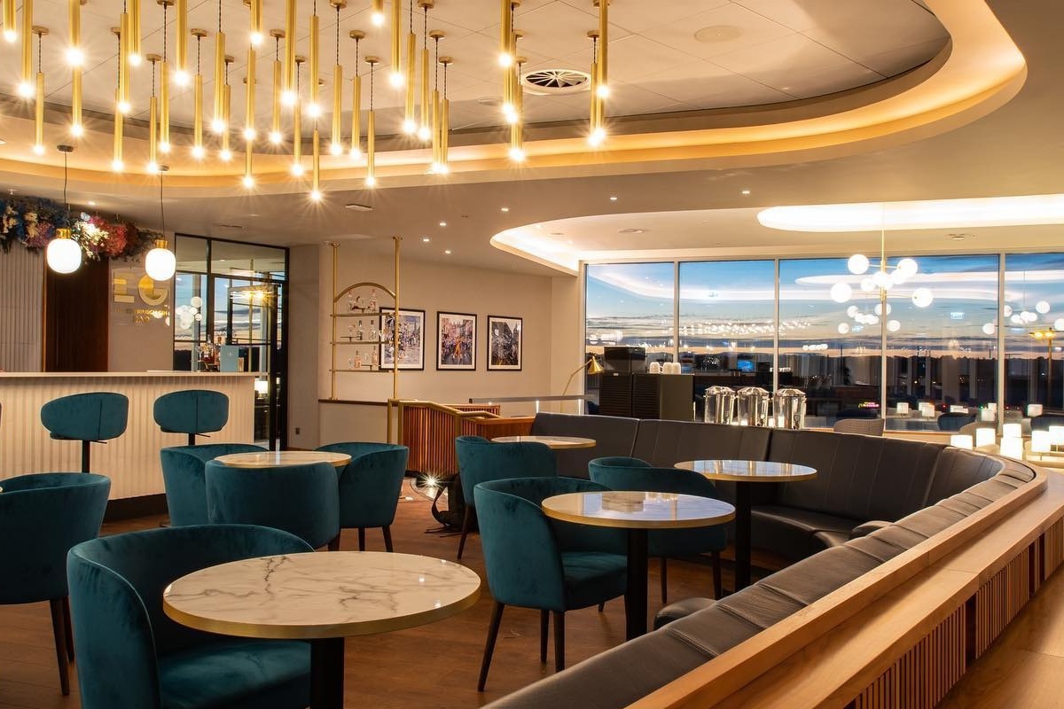 Αυτές είναι οι πιο εντυπωσιακές αίθουσες αναμονής αεροδρομίων στον κόσμο