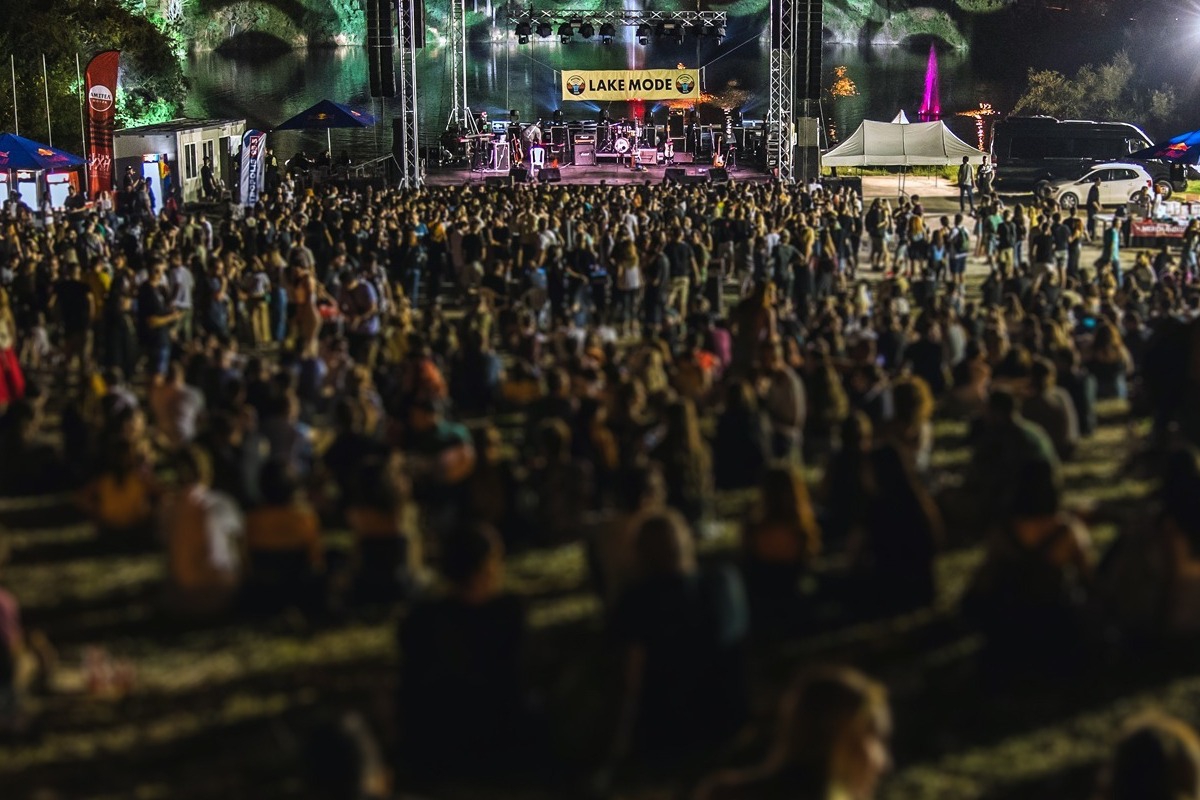 5 λόγοι για να μη χάσεις με τίποτα το φετινό Lake Mode Festival