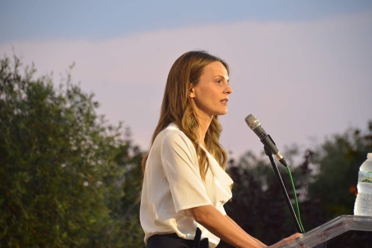 Έφη Αχτσιόγλου: Ανακοίνωσε την υποψηφιότητά της για την προεδρία του ΣΥΡΙΖΑ