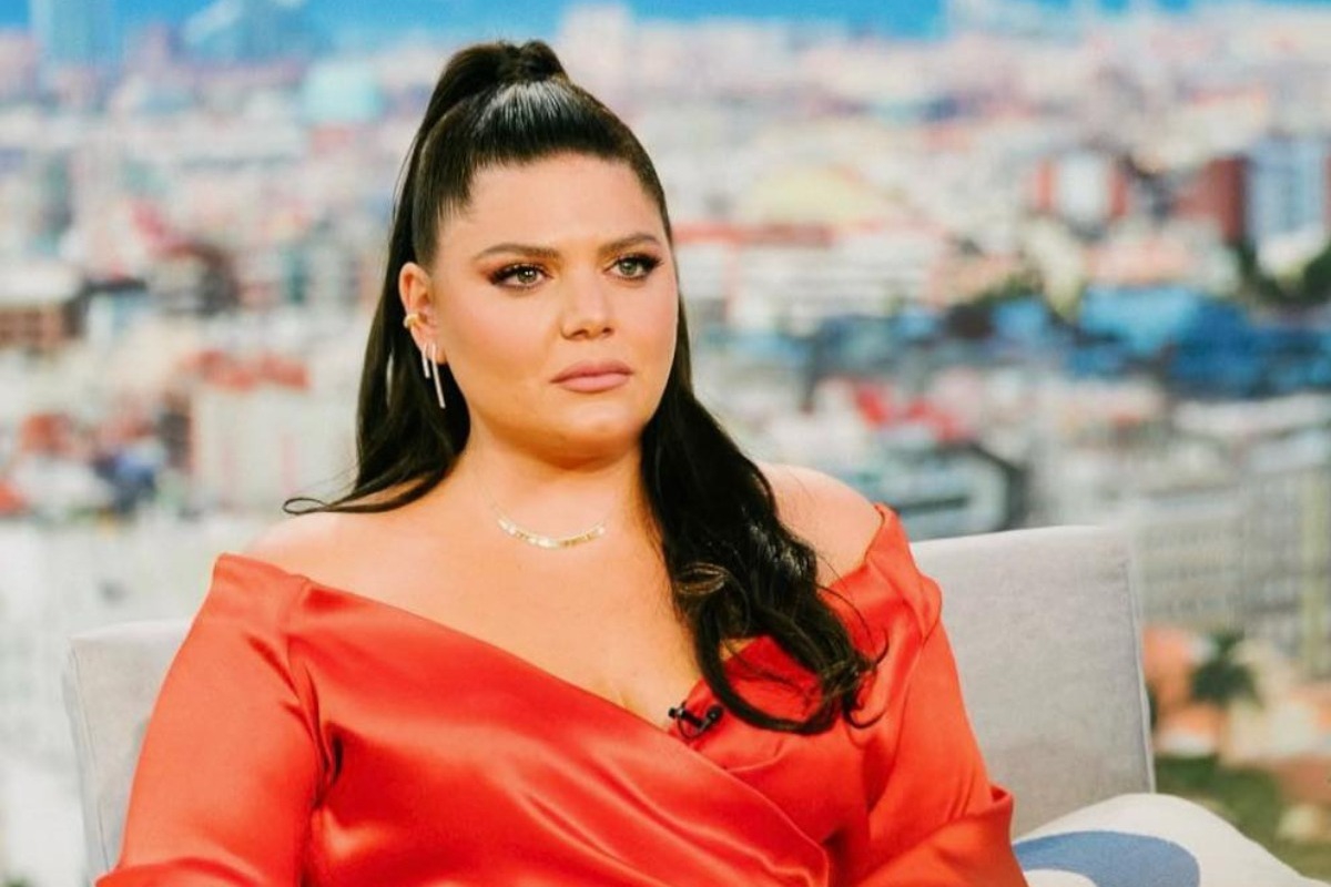Δανάη Μπάρκα: «Μην τρελαθώ τώρα, μία φορά διαφωνήσαμε κι έπεσε να μας φάει»