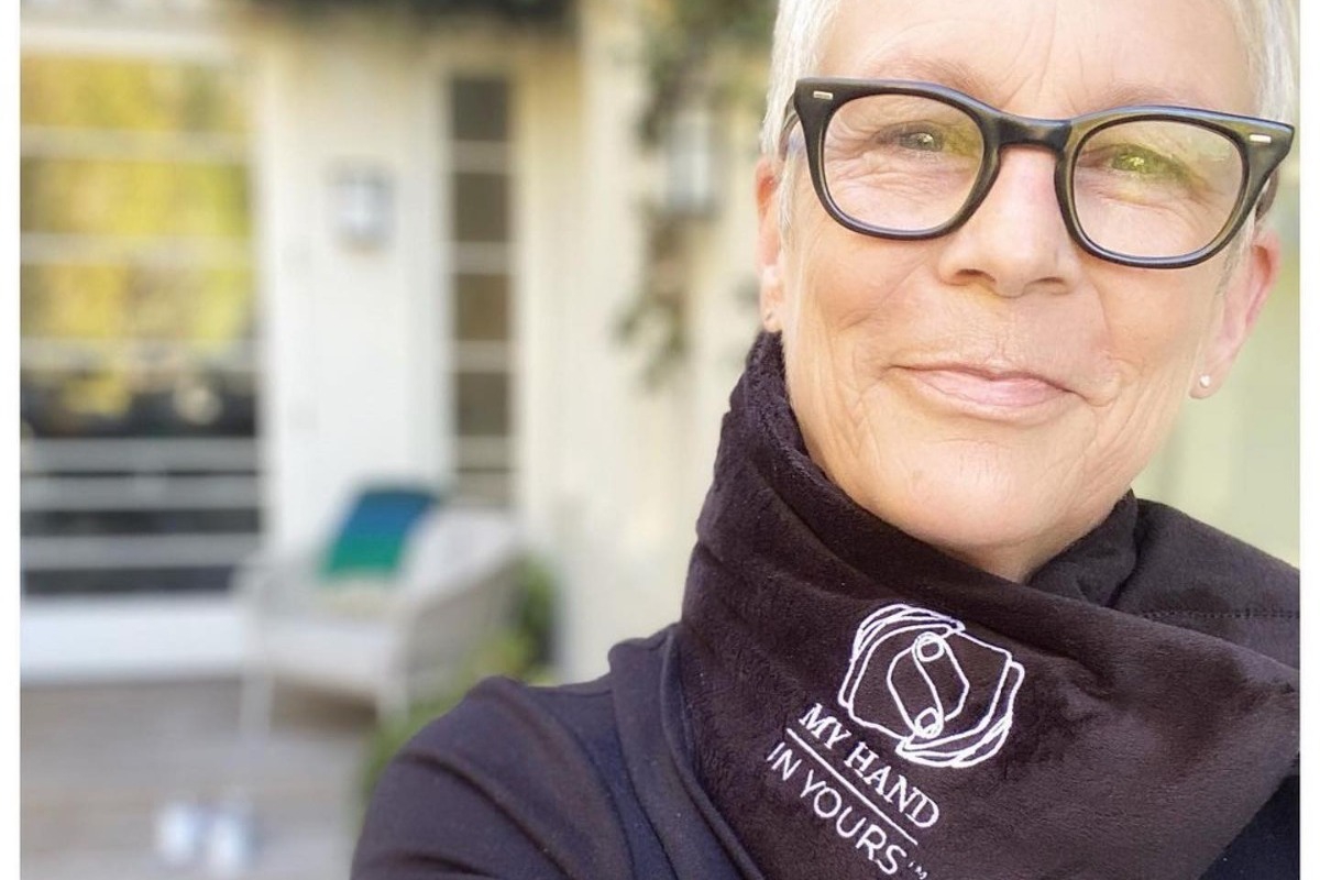 Έκκληση της Jamie Lee Curtis: «Προστατεύστε τα παιδιά σας από τις ...»