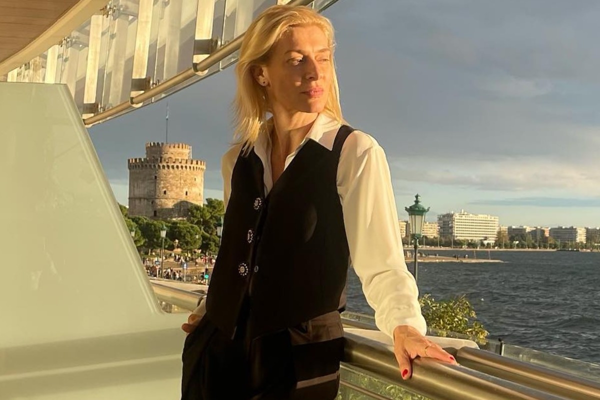 Ζέτα Δούκα: «Δεν πίστευα ποτέ ότι θα καταφέρω να φτάσω 50 χρονών»