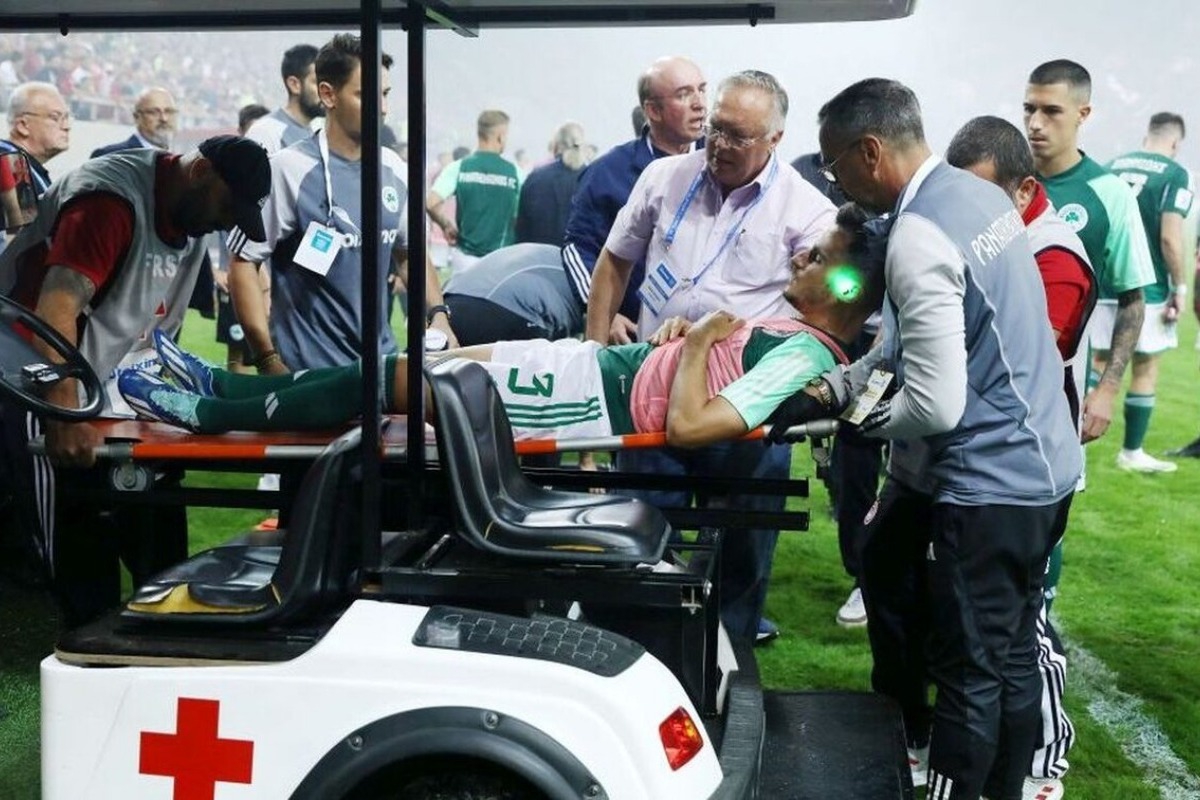 Ολυμπιακός ‑ Παναθηναϊκός: «Σπάει» τη σιωπή του ο γιατρός του αγώνα