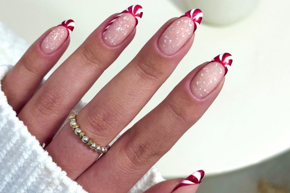 Τα πιο εντυπωσιακά μανικιούρ για τις γιορτές