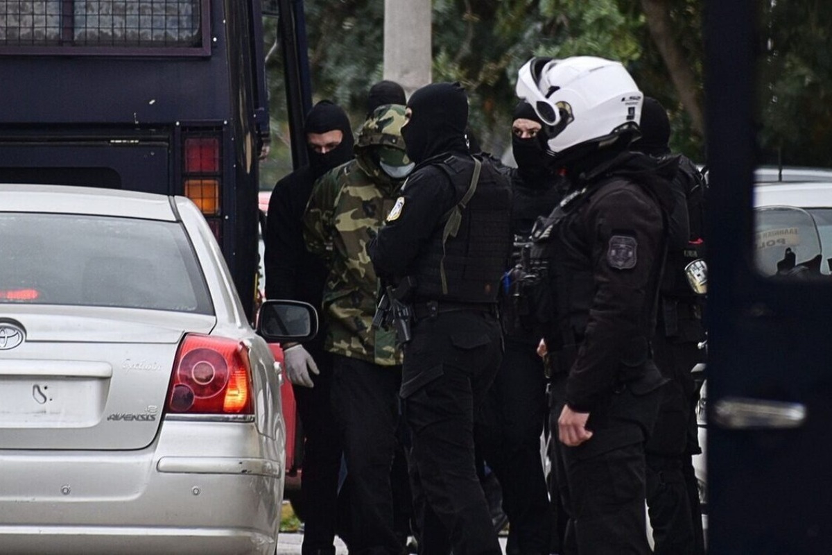 Τρομοκρατία: Αυτός είναι ο φάκελος ‑ βόμβα που στάλθηκε στο Εφετείο Θεσσαλονίκης