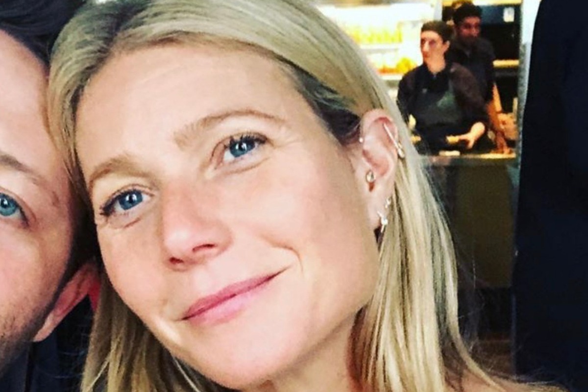 Gwyneth Paltrow: «Τελικά, παντρεύτηκα τον πατέρα μου»