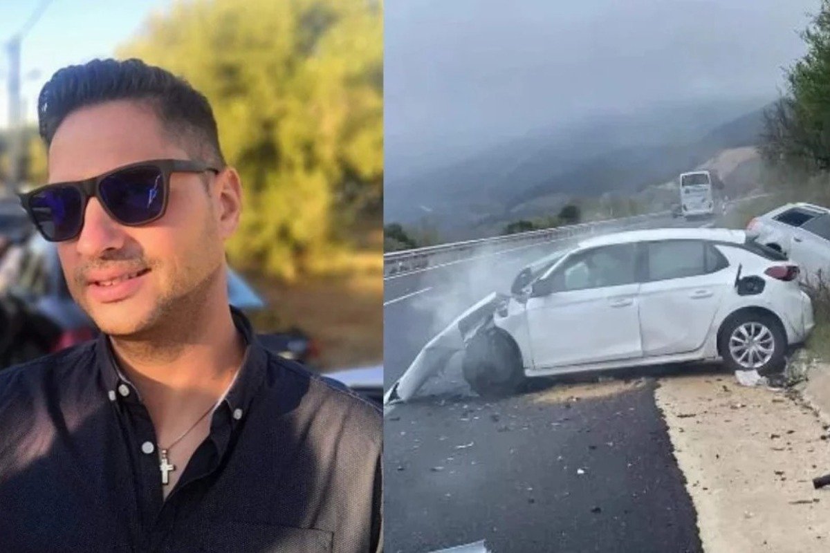 Αλεξανδρούπολη: Θλίψη για τον 46χρονο πατέρα δύο παιδιών που σκοτώθηκε στο τροχαίο στην Εγνατία