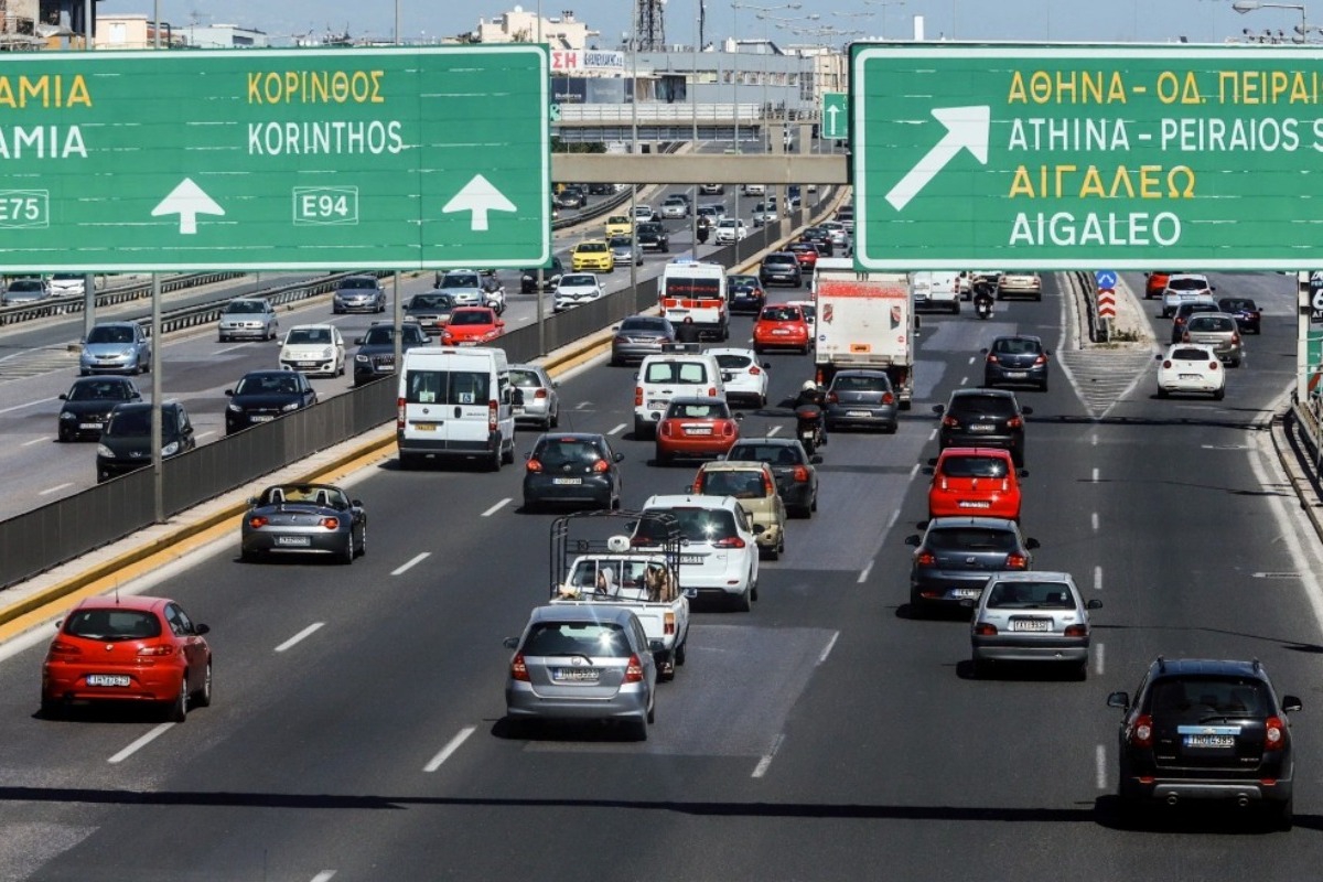 Κηφισός: Ξεκινούν νέες εργασίας ασφαλτόστρωσης που θα κρατήσουν 1 μήνα