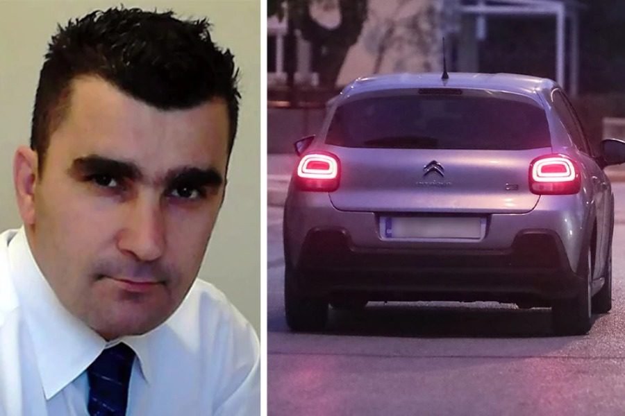 Μοσχάτο: Τουλάχιστον δύο κούτες με «πειστήρια» πήρε η αστυνομία από το διαμέρισμα του εγκλήματος