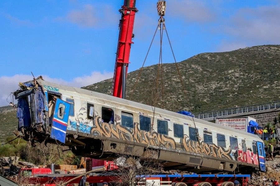 Οι πρώτες αποφάσεις της επιτροπής εμπειρογνωμόνων για την τραγωδία στα Τέμπη