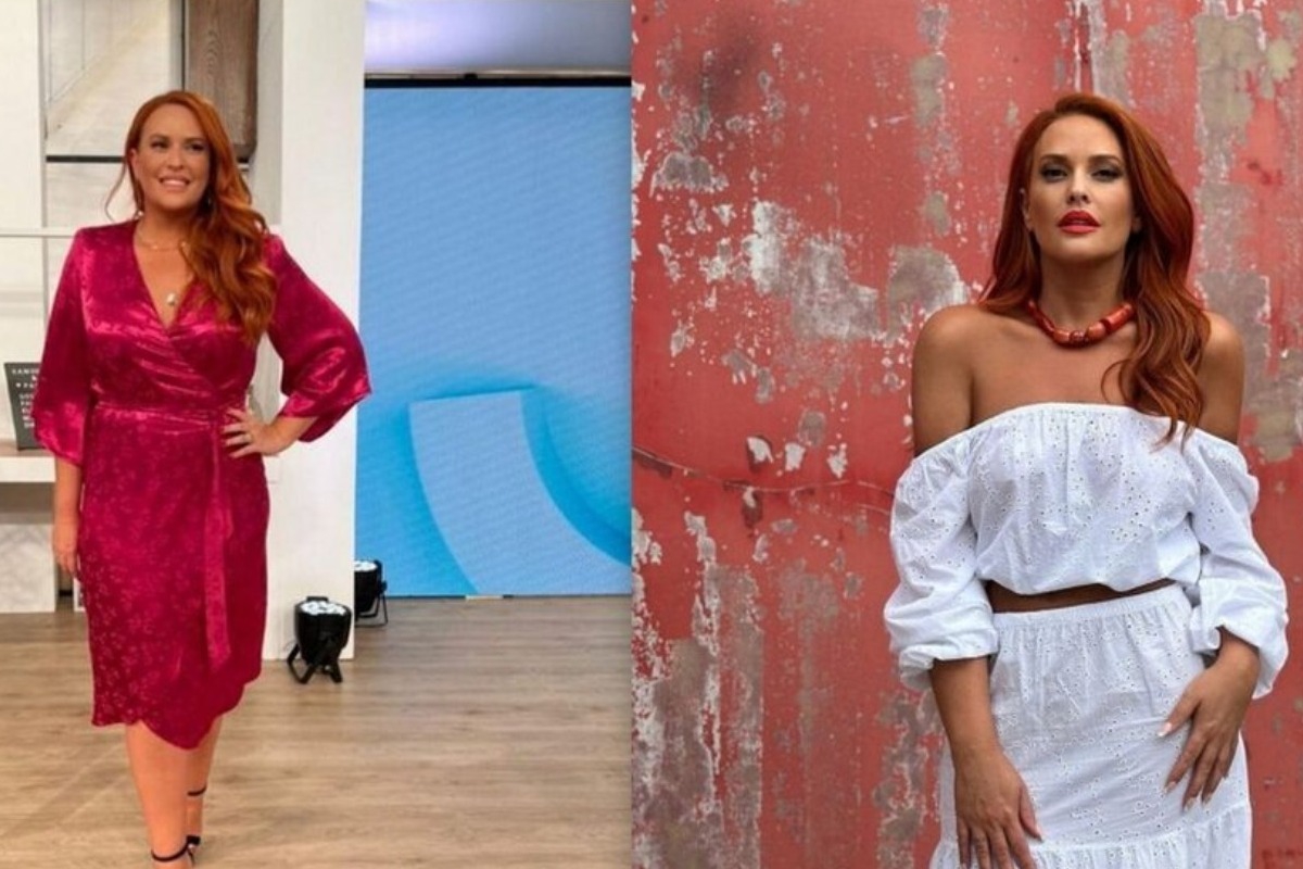 Η τεράστια αλλαγή της Σίσσυς Χρηστίδου από την πρεμιέρα της εκπομπής μέχρι το φινάλε