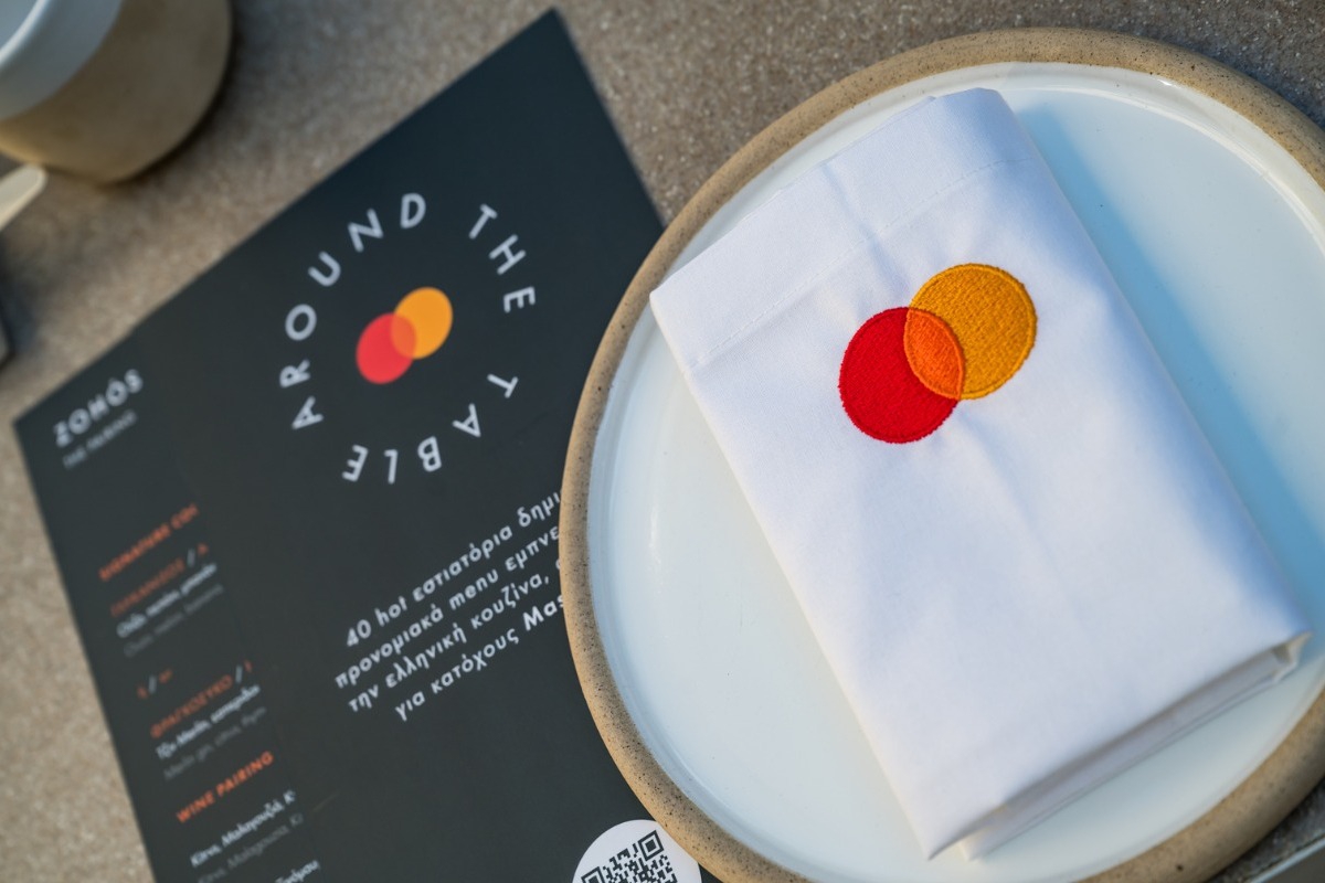 Mastercard: Η απόλυτη foodie εμπειρία του Around the table επιστρέφει!
