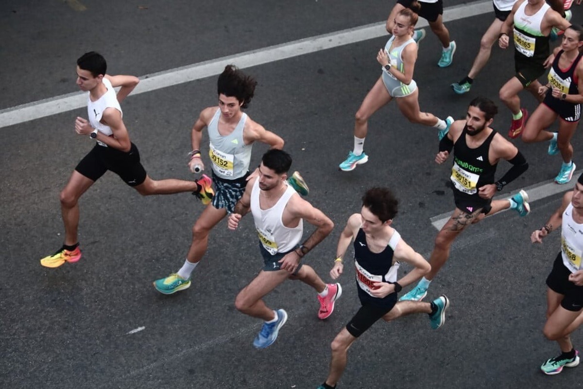 Αυθεντικός Μαραθώνιος Αθήνας: Ποιοι δρόμοι είναι κλειστοί‑ Οι αλλαγές στα ΜΜΜ
