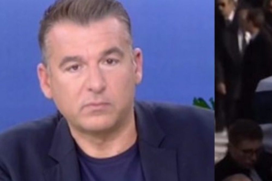 Απασφάλισε ο Λιάγκας: «Πρέπει να το ψάξετε εσείς οι αριστεροί»