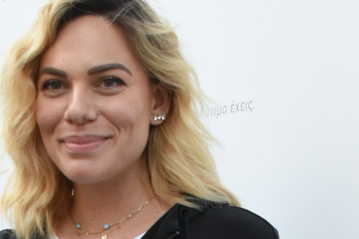 «Έτσι μόνο μέσα στο σπίτι! Χάλια πολύ χύμα» ‑ Η αποστομωτική απάντηση της Ιωάννας Μαλέσκου σε σχόλιο στο Instagram